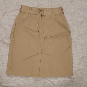 Banana Republic pencil skirt